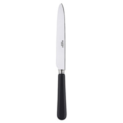 Pop Black Dinner Knife