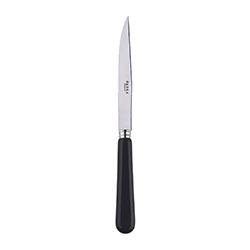 Pop Black Steak Knife
