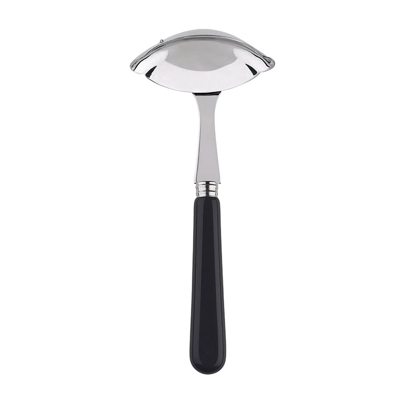 Pop Black Gravy Ladle