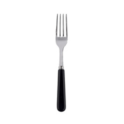 A photo of Pop Black Salad Fork