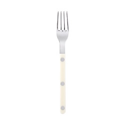 Bistrot Ivory Shiny Finish, Cake Fork