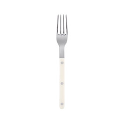 Bistrot Ivory, Shiny Finish, Dinner Fork