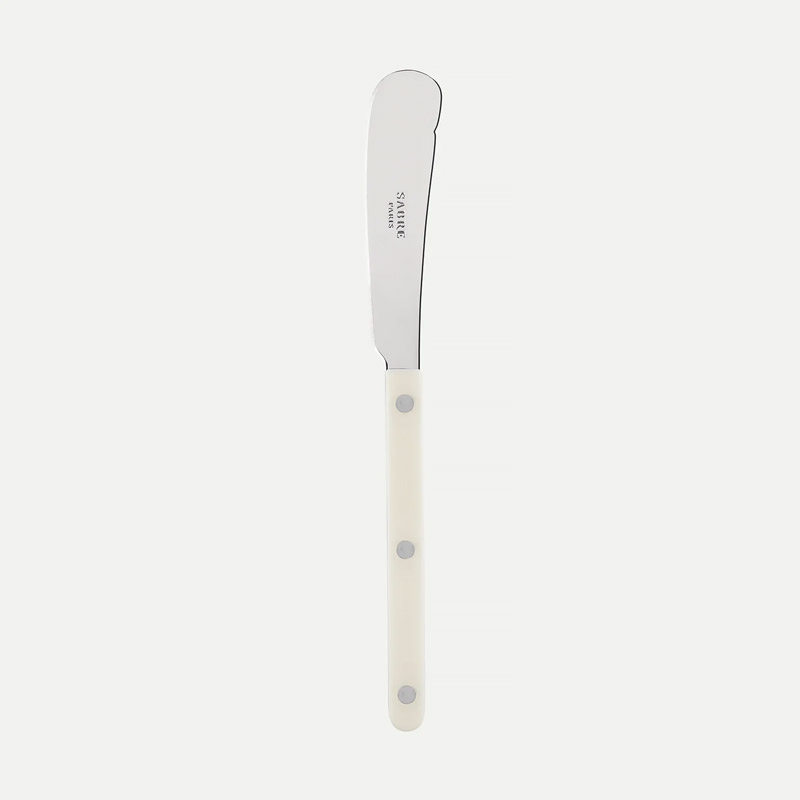 Bistrot Ivory Shiny Butter Knife