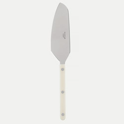 Bistrot Ivory Shiny Cutting Pie Slicer