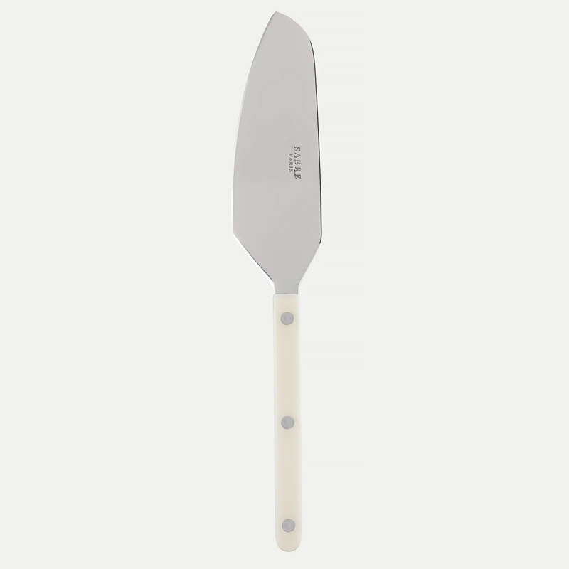 Bistrot Ivory Shiny Cutting Pie Slicer
