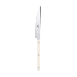 Bistrot Ivory, Shiny Finish, Dinner Knife