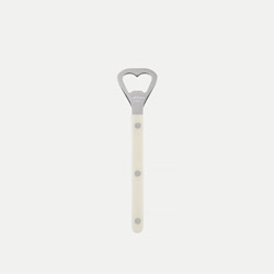A photo of Bistrot Ivory Shiny Bottle Opener