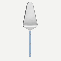 A photo of Bistrot, Pastel Blue, Pie Server