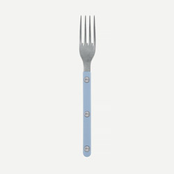 Bistrot Pastel Blue, Vintage Finish Cake Fork