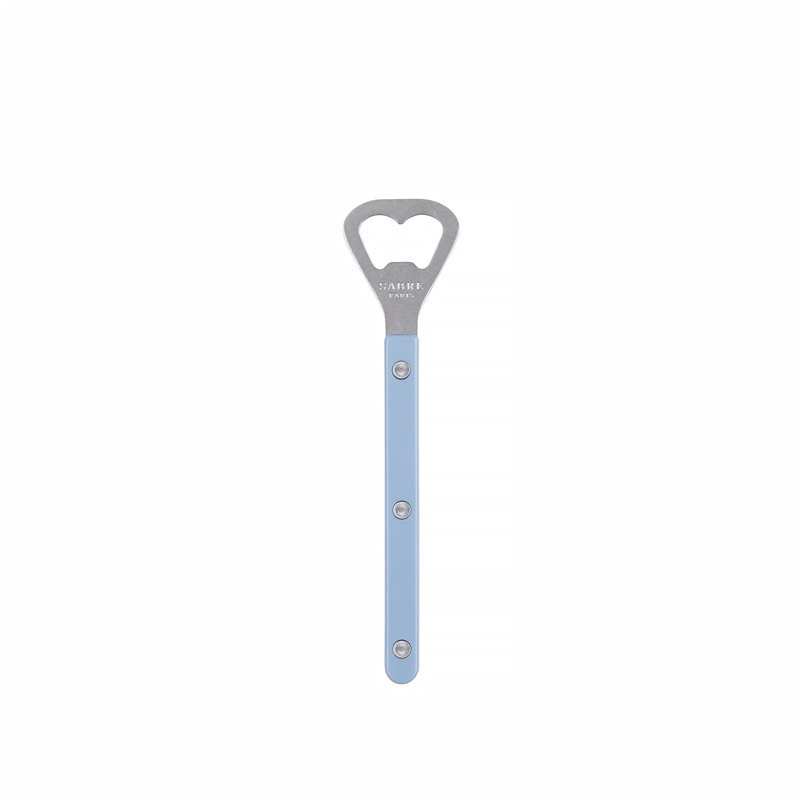 Bistrot Pastel Blue Vintage Bottle Opener