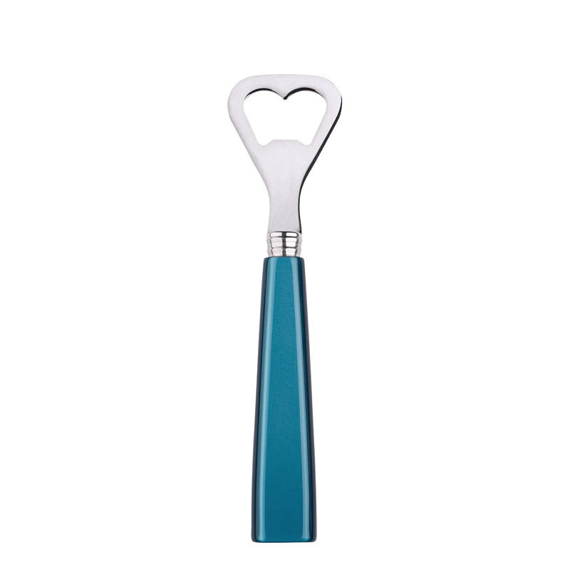 Icone Turquoise Bottle Opener