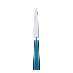 Icone Turquoise Kitchen Knife