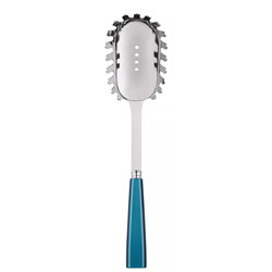 Icone Turquoise Spaghetti Spoon