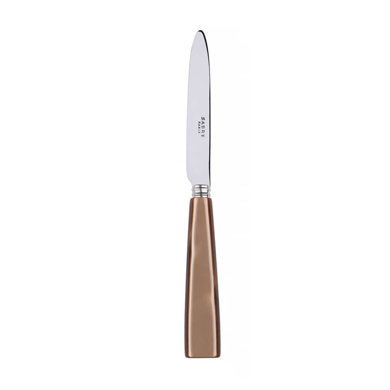 Icone Caramel Dessert Knife