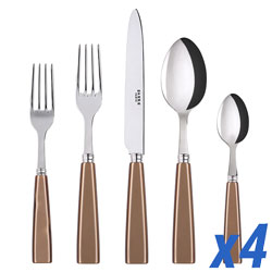 Icone Caramel 20pc Service for 4