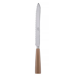 Icone Caramel Bread Knife