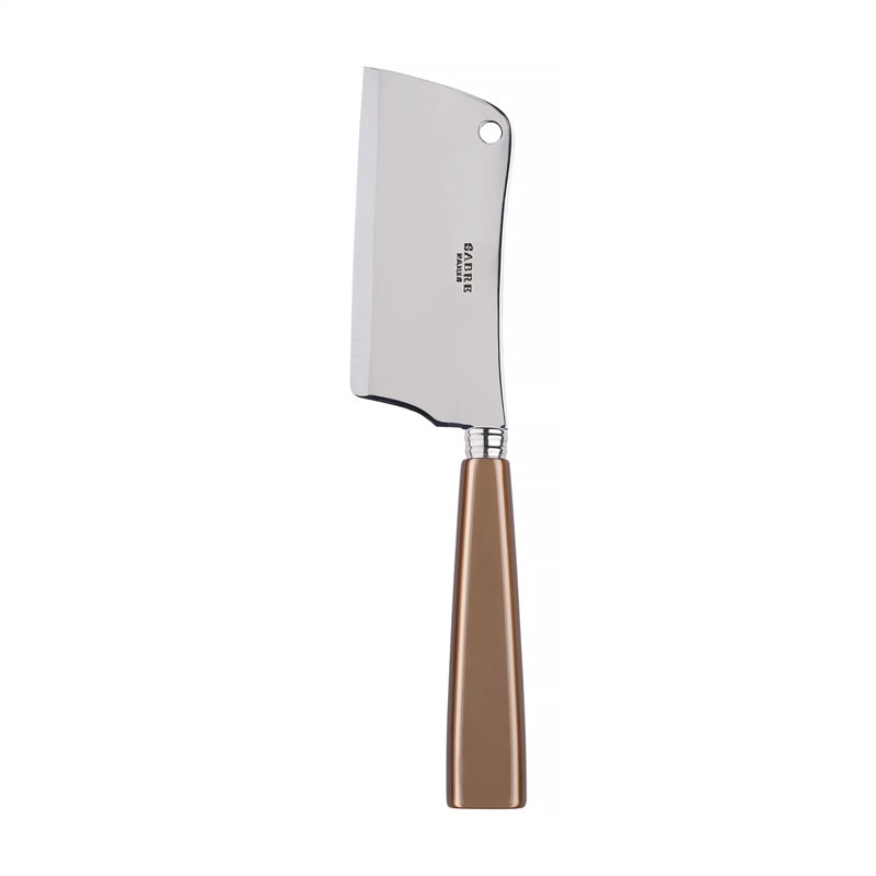 Icone Caramel Cheese Cleaver