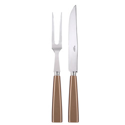 A photo of Icône Caramel 2pc Carving Set