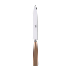 Ic&ocirc;ne Caramel Dinner Knife