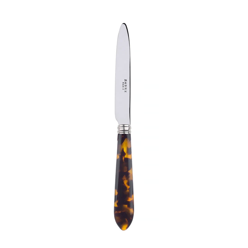 Tortoise Dessert Knife