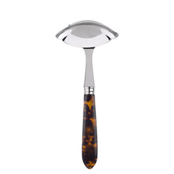 A photo of Tortoise Gravy Ladle