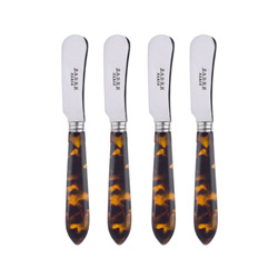 Tortoise Spreader, Set of 4