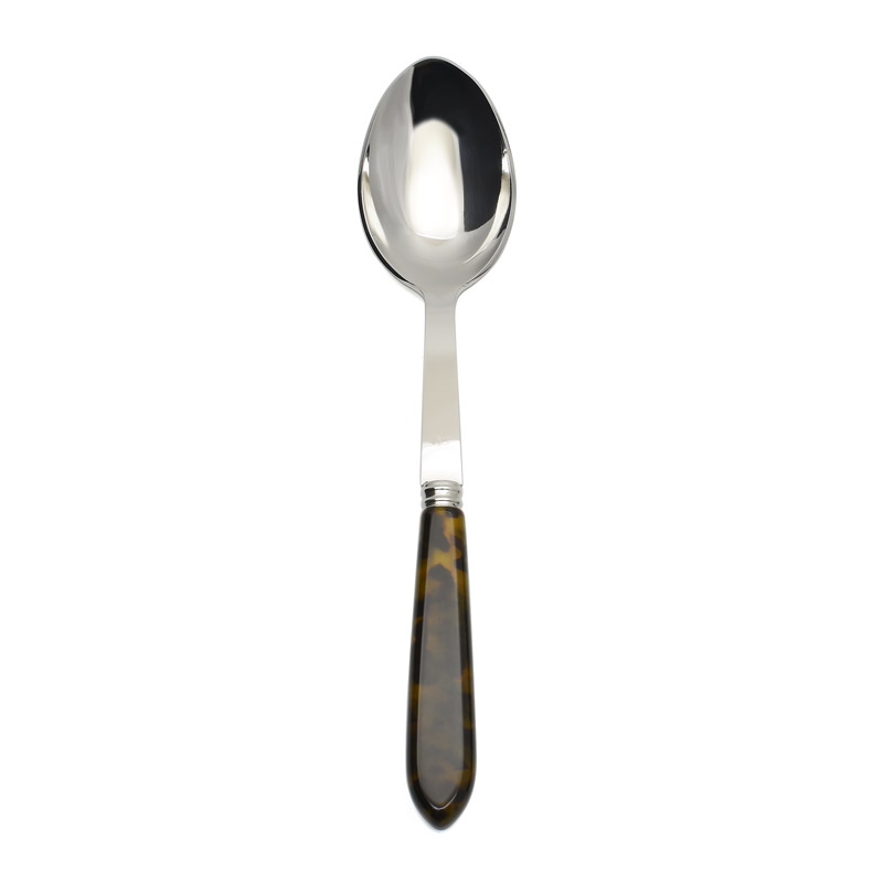 Tortoise Serving Spoon