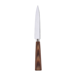 Nature Natural Wood Kitchen Knife