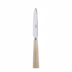 Nature Horn Dessert Knife