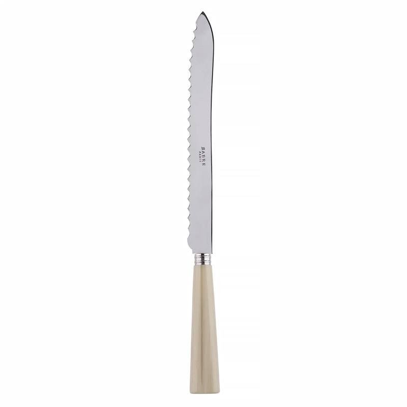 Nature Horn Bread Knife