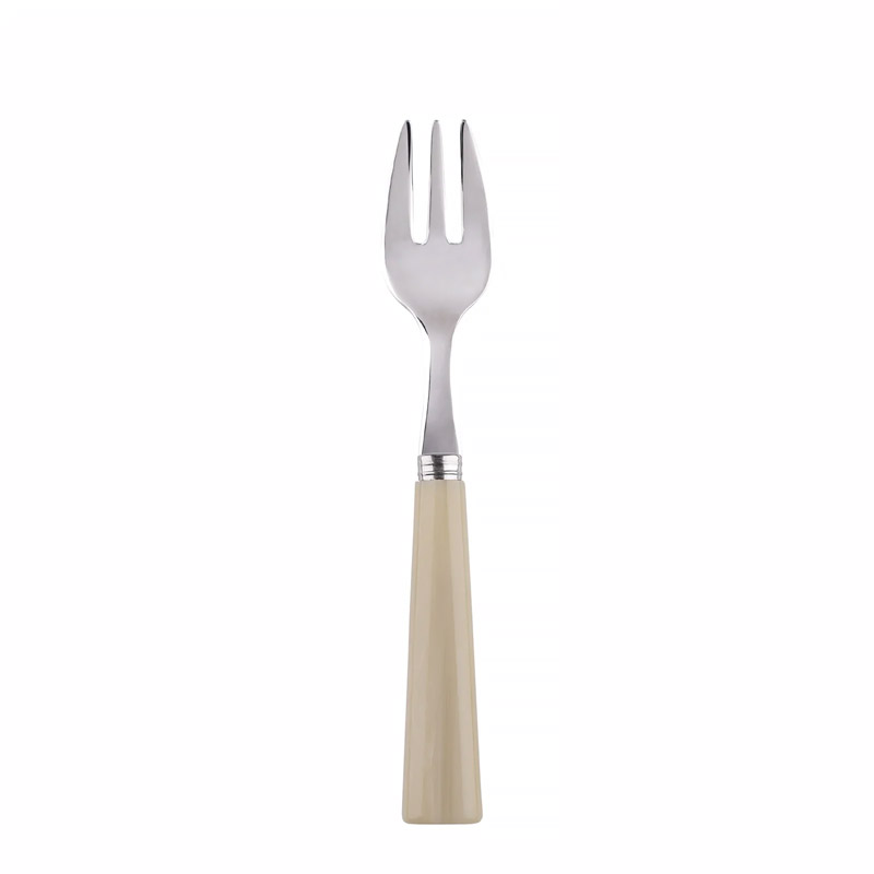 Nature Horn Oyster Fork