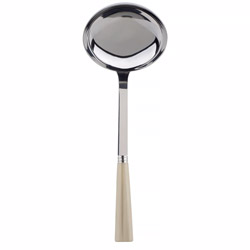 Nature Horn Ladle
