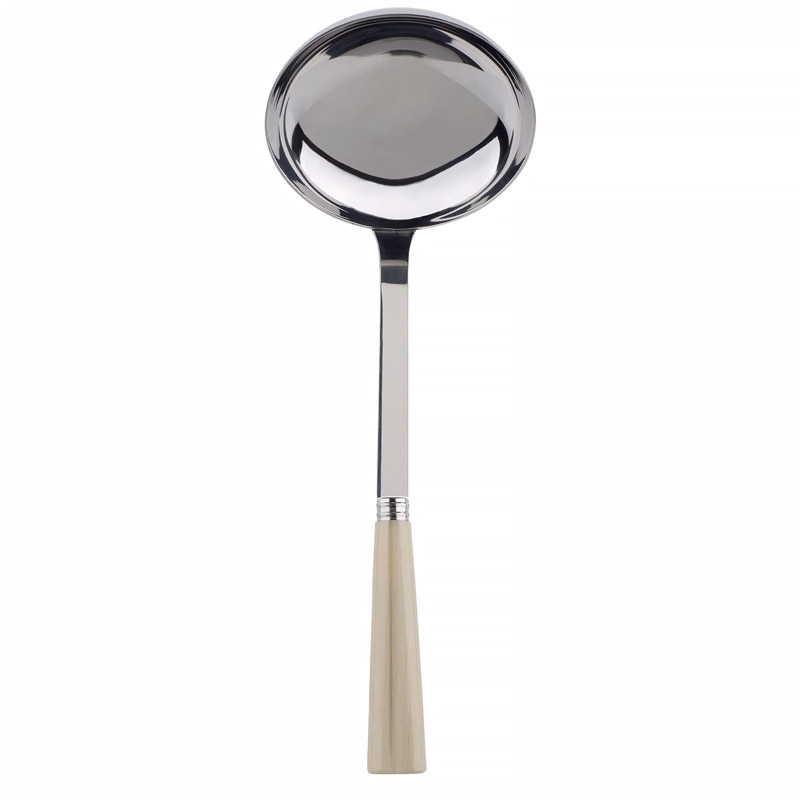 Nature Horn Ladle