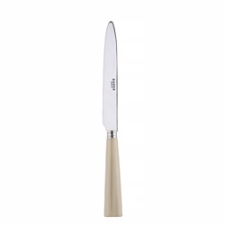 Nature Horn Dinner Knife Serrated