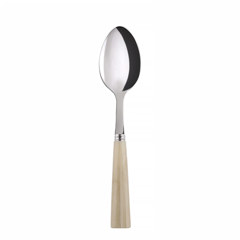 Nature Horn Dessert Spoon