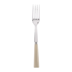 Nature Horn Serving Fork