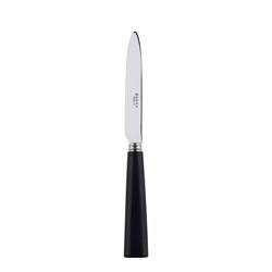 Nature Black Wood Dessert Knife