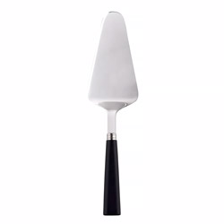 Nature Black Wood Tart Server