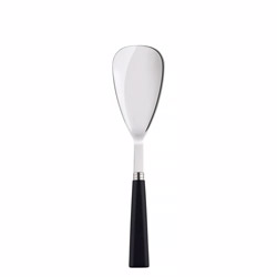 Nature Black Wood Rice Spoon