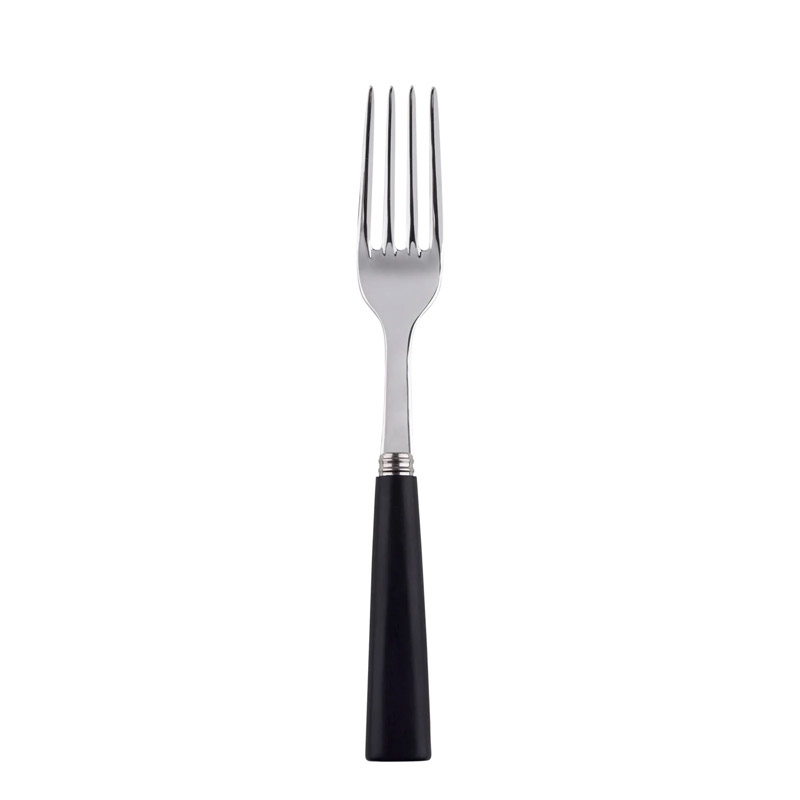 Nature Black Wood Cake Fork