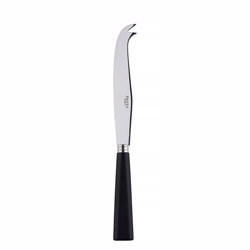 Nature Black Wood Cheese Knife Large