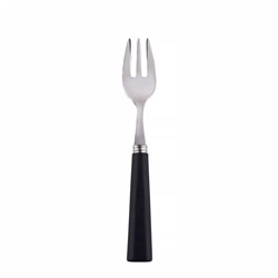 Nature Black Wood Oyster Fork