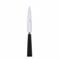 Nature Black Wood Kitchen Knife