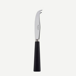 Nature Black Wood Cheese Knife Small