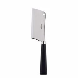 Nature Black Wood Cheese Cleaver