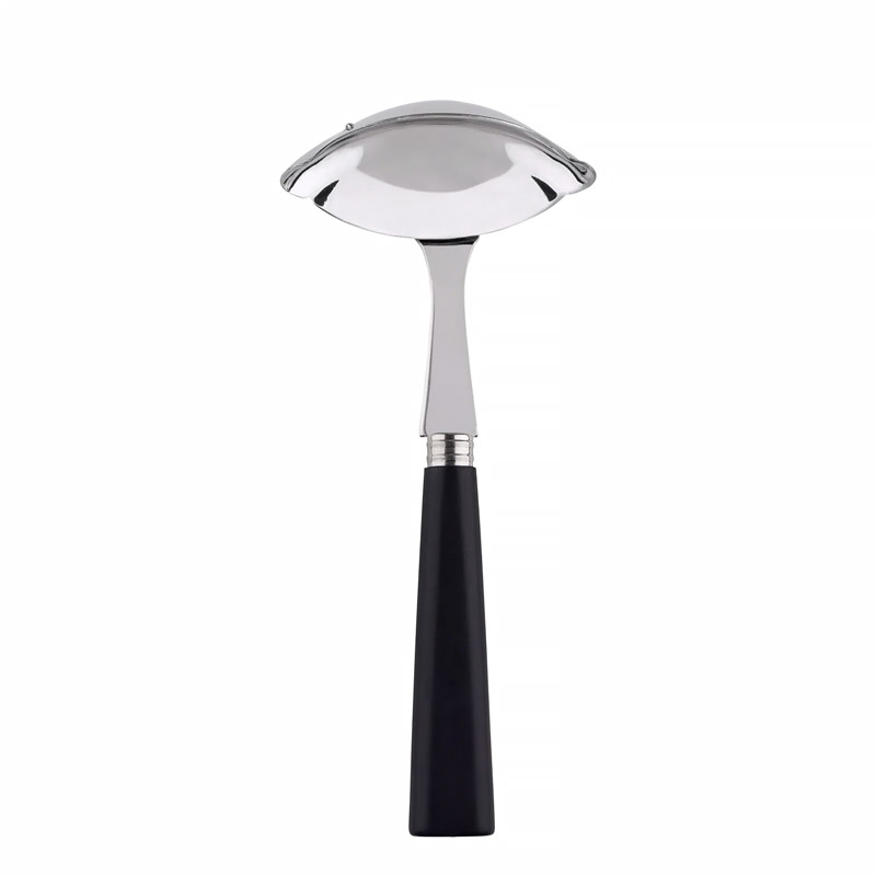 Nature Black Wood Gravy Ladle