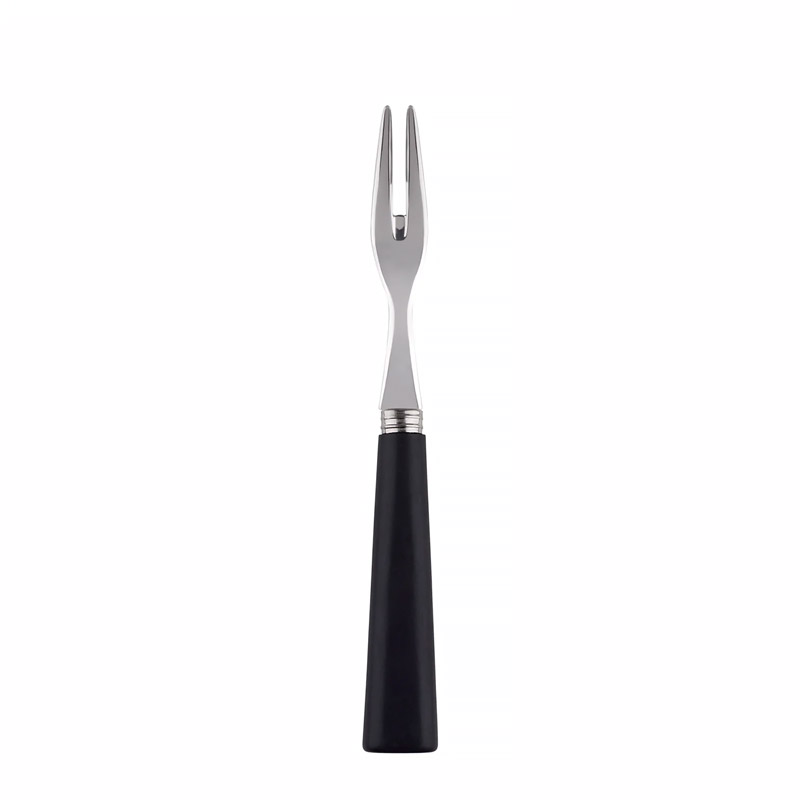Nature Black Wood Cocktail Fork