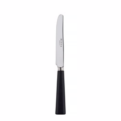 Nature Black Wood Breakfast Knife Small
