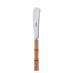 Bamboo Natural Wood Butter Knife