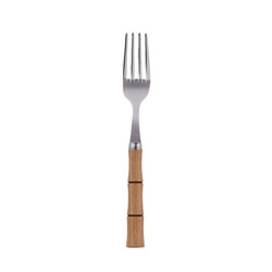Bamboo Natural Wood Cake Fork